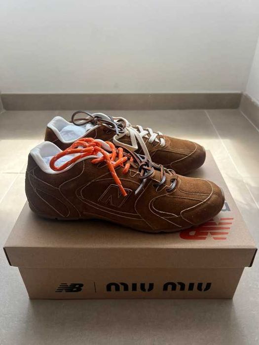 New Balance 530Miu Miu Biegania / Rozmiar.40
