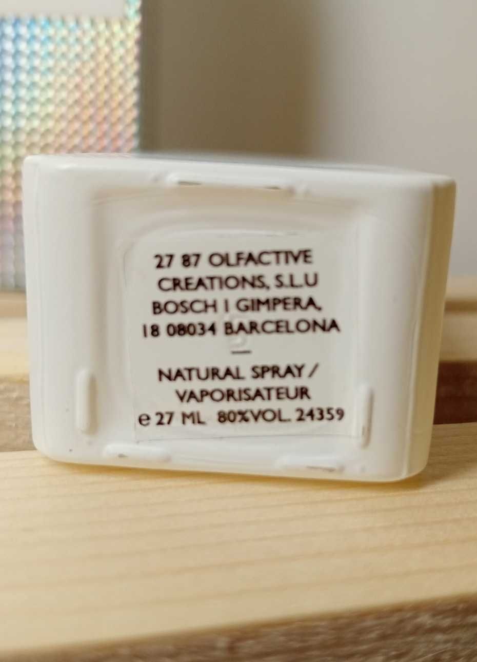 оригінал 27 87 Sonar 27 ml