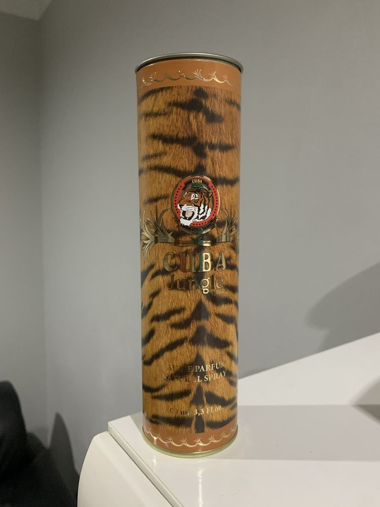 Cuba Jungle Tiger Edp