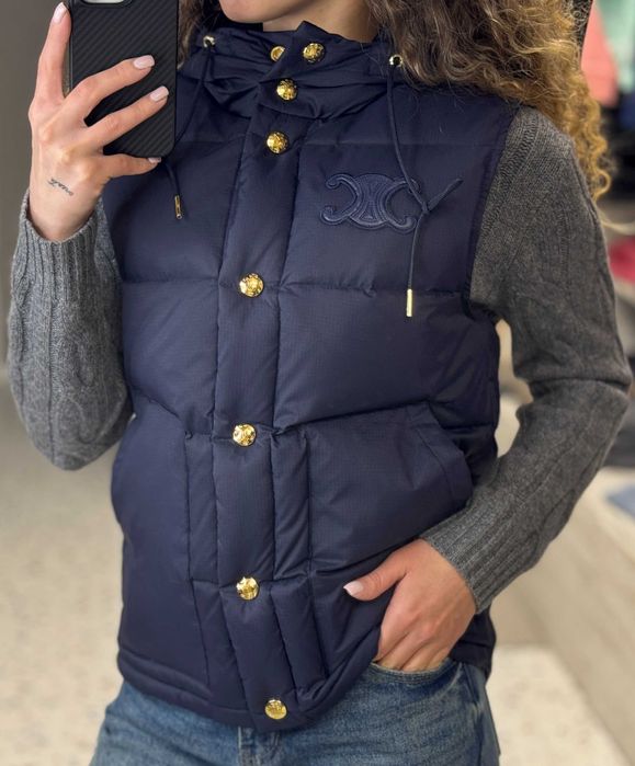 Жіночі брендові жилетки BC