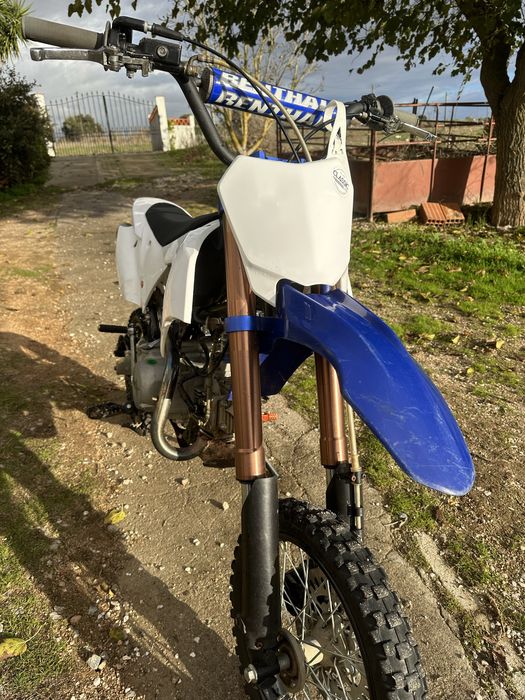 PitBike MTR XZF 140cc