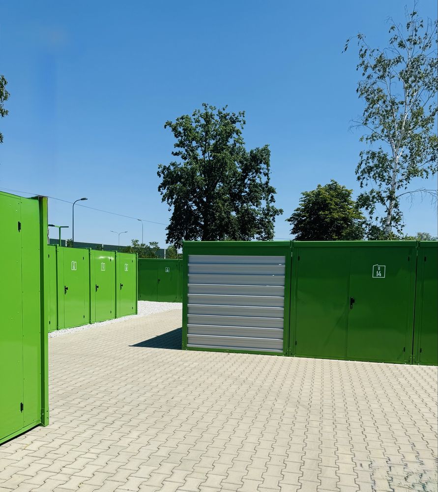 Magazyn, kontener, schowek 9m2