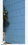 Roleta rzymska duo Dekoria 95x230cm na okno balkonowe