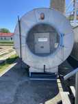 Zbiornik dwutlenku 8ton