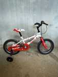 Bicicleta de criança