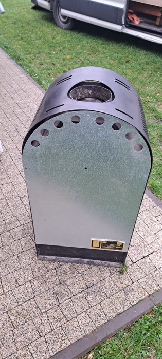 Piec kominkowy kominek koza 6 KW