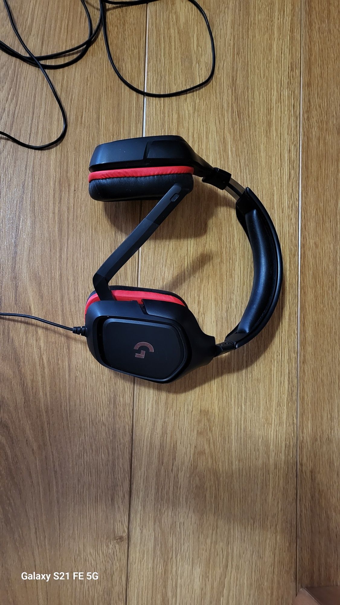 Наушники LOGITECH G332