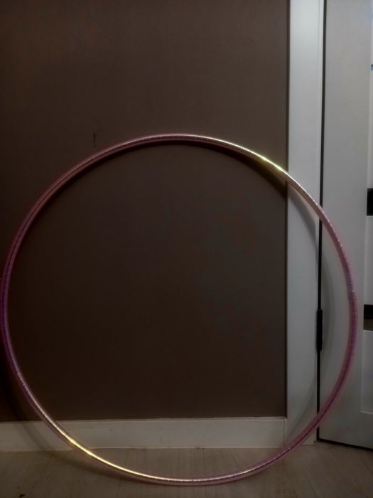 Обруч для художественной гимнастики +чехол