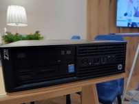 Komputer HP Z230  500GB 12GB Q620 + monitor LCD Dell