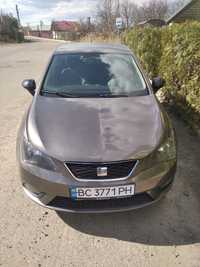 Seat Ibiza в оренду