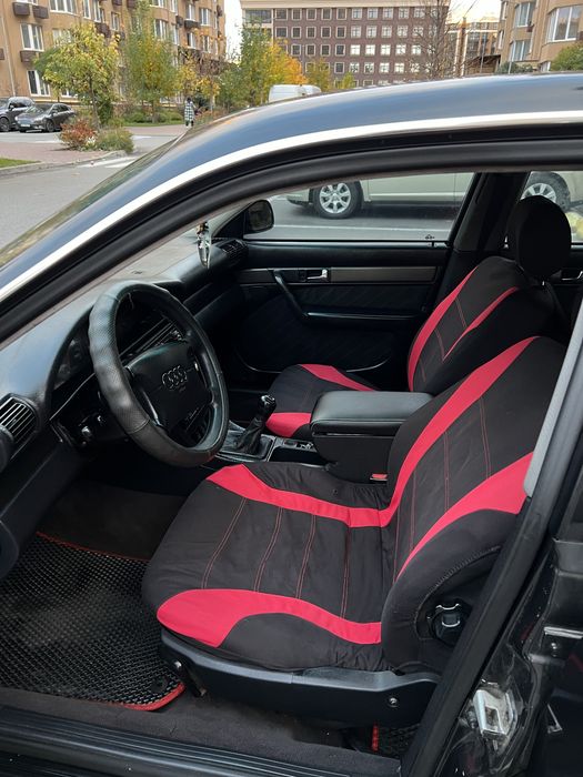 Audi A6 C4/100 2.8 газ/бензин 1997р.