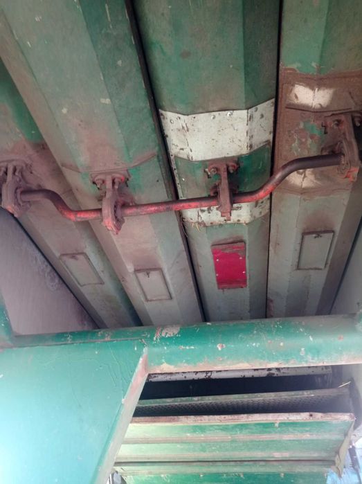 Комбайн Class matador