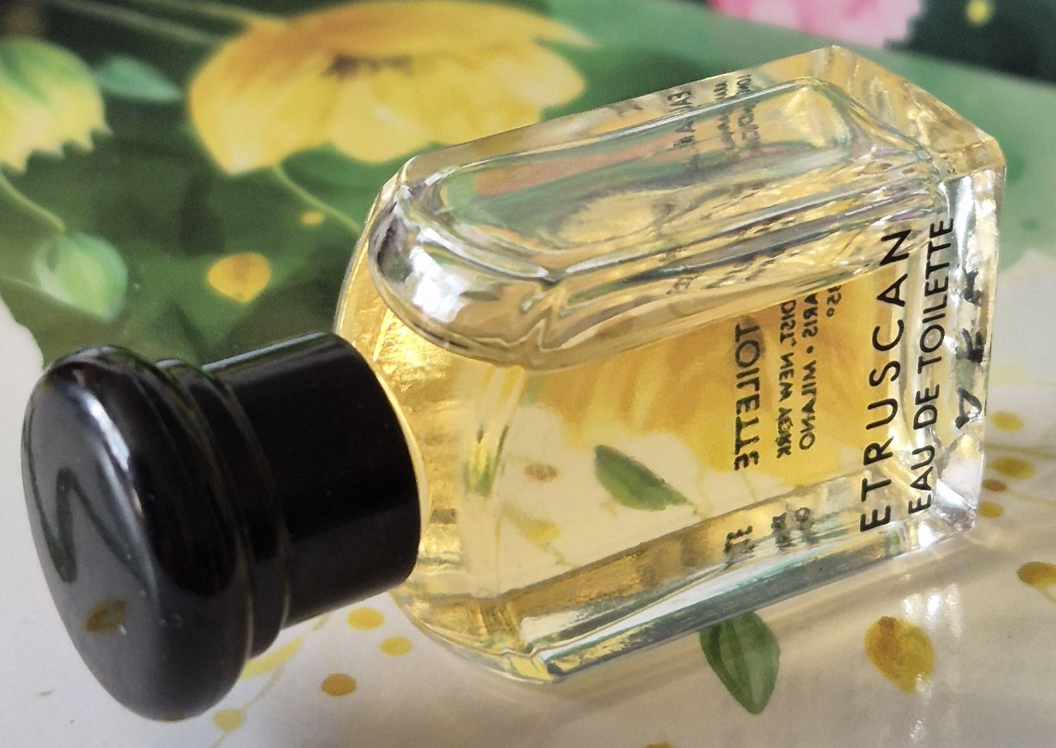 Aramis Etruscan edt 5 ml, miniatura vintage