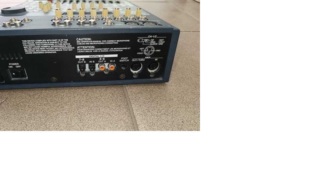 Мікшерний пульт Roland 3100 Pro