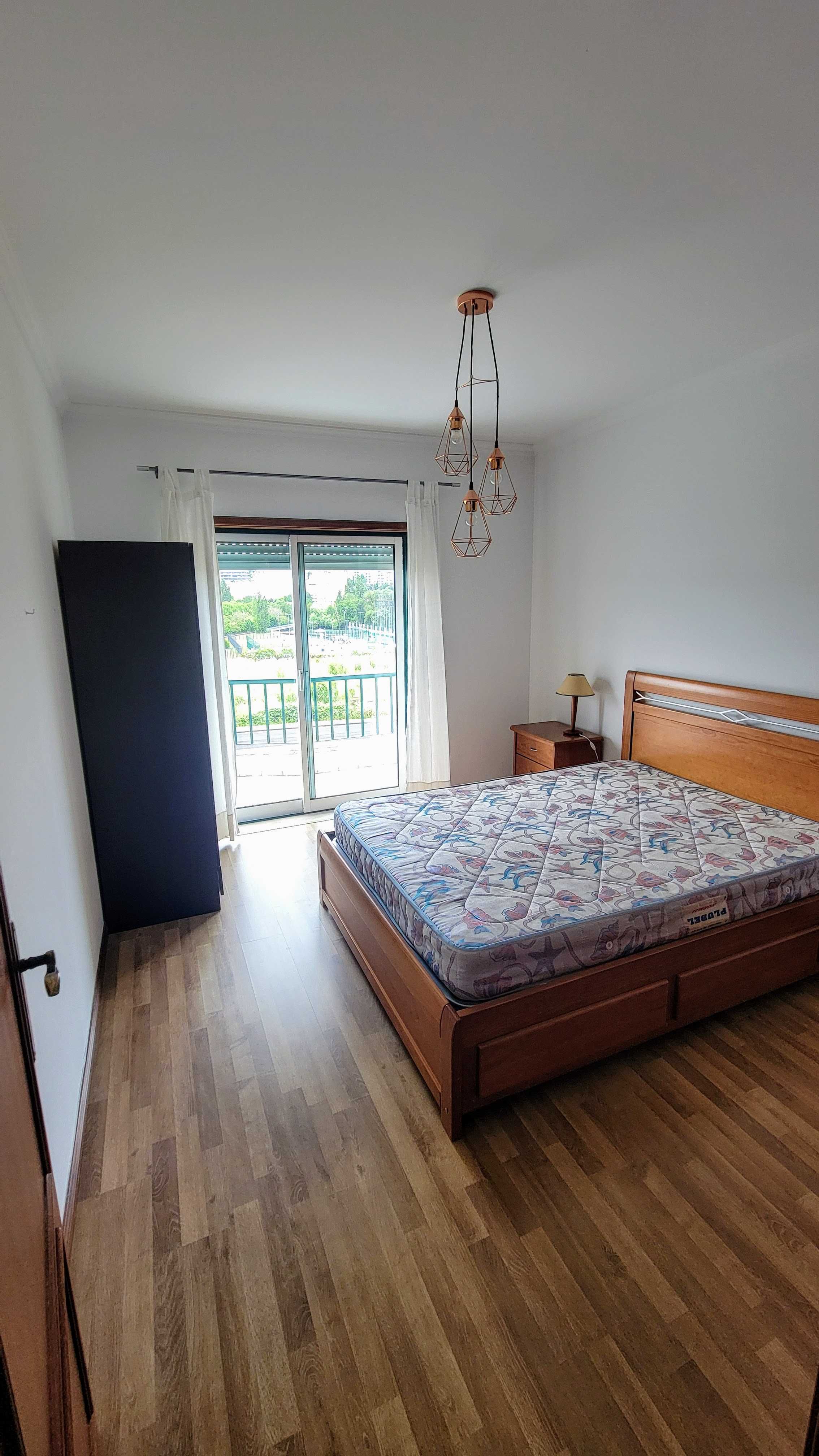 Apartamento T3 muito bem localizado em São Romão – Leiria