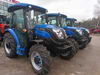 Solis 50 nie farmtrac  ursus