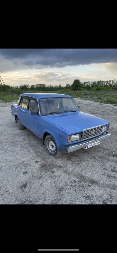 Продається ВАЗ 2107