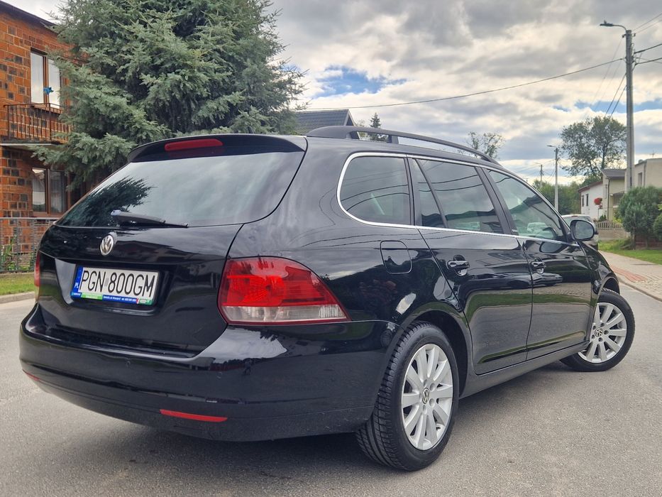 ZADBANY! Volkswagen Golf VI -2012- 1.2TSi 85KM -Klima-Tempomat-PDC P+T