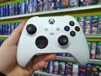 Kontroler MICROSOFT bezprzewodowy Xbox Robot White