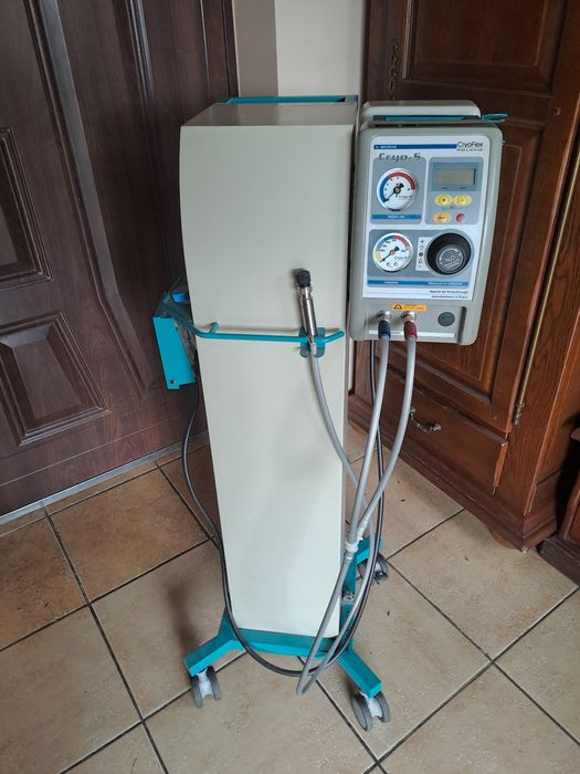 Aparat do kriochirurgii  Cryo-5
