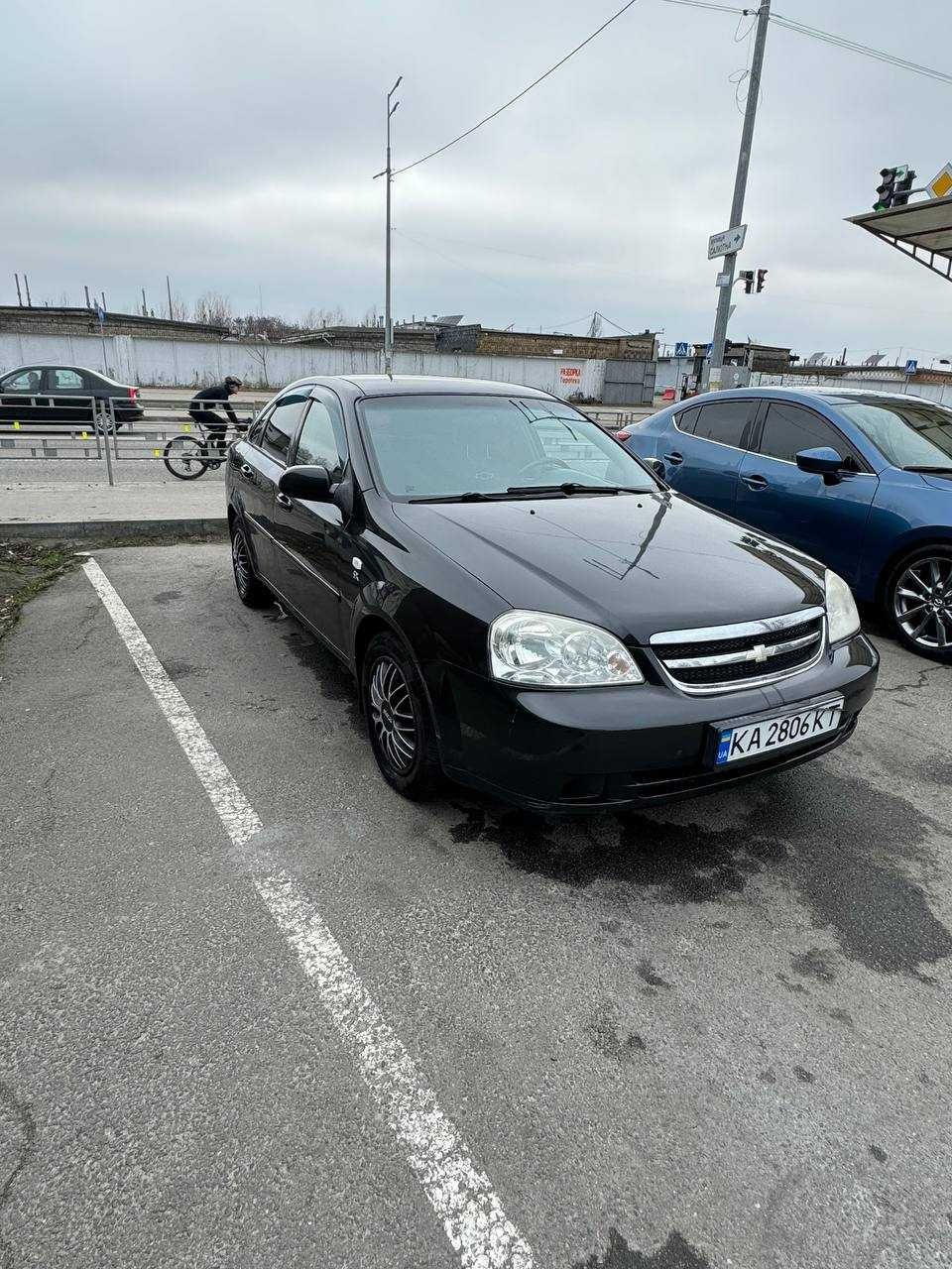 Chevrolet lacetti