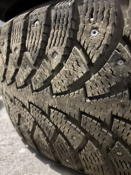 Комплект зимних колёс Toyota/Lexus nokian hakkapelitta-4 225/60 R16