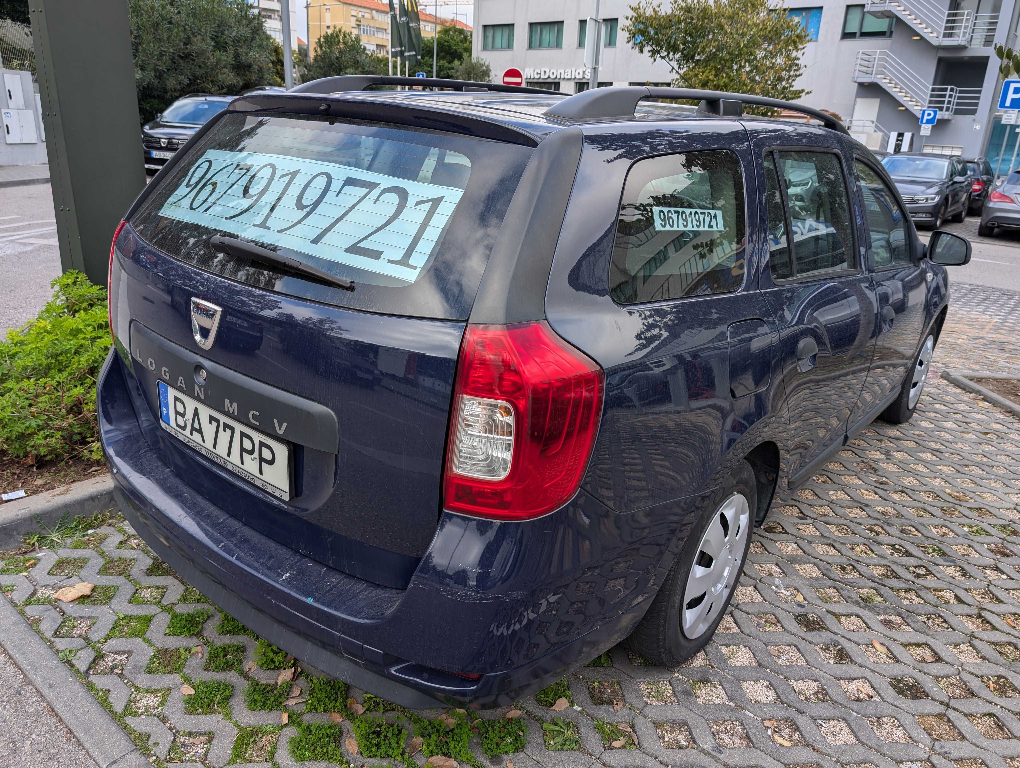 Dacia Logan MCV 2018