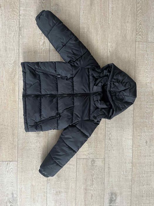 Kurtka zimowa chłopięca H&M 134