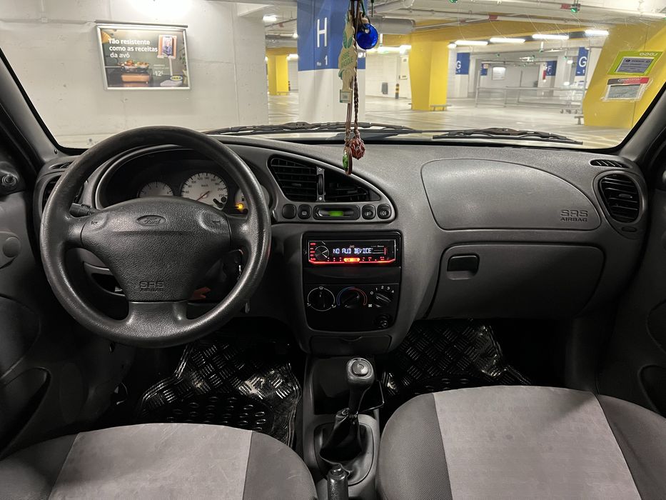 Ford Fiesta 1.25 *120.000km* - 00