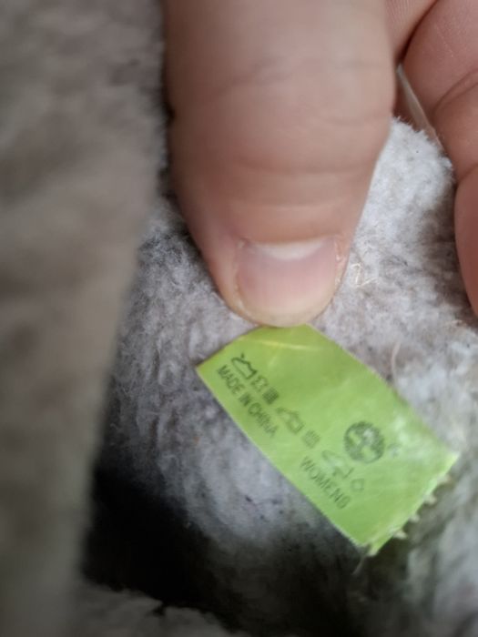 Buty  kozaki damskie skórzane Timberland  37 rozm.