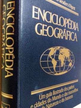 Enciclopédia Geográfica.