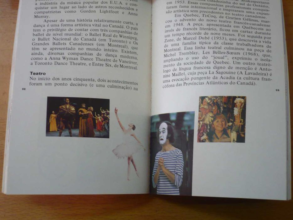 Canadá-No mundo de hoje