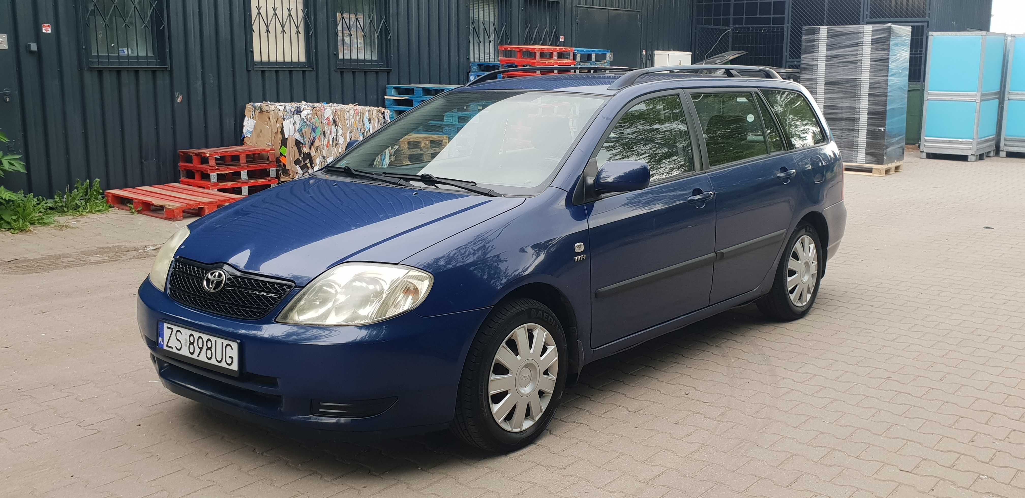 Toyota Corolla 1.4