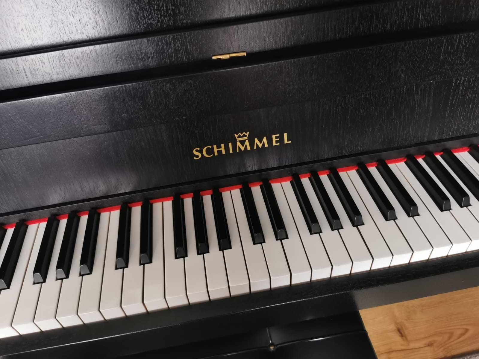 Pianino Schimmel