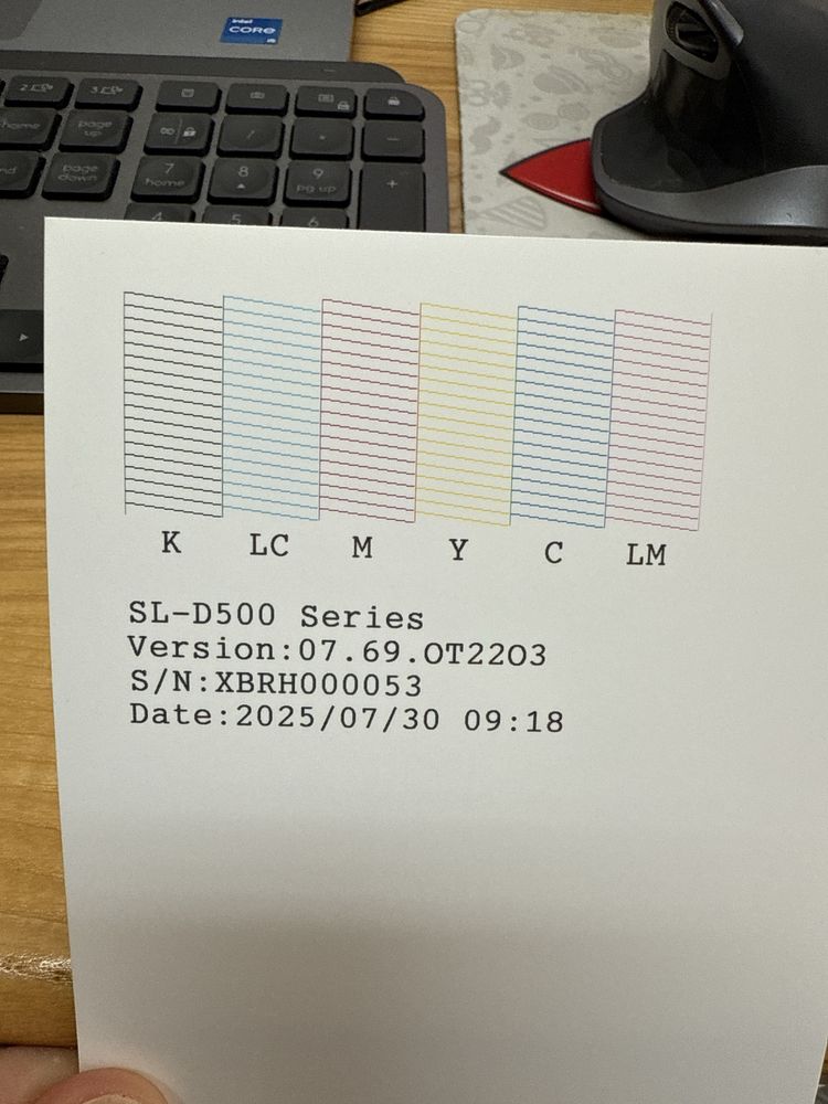 EPSON SureLab SL-D500
