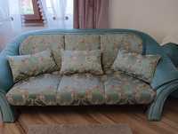 Sofa z fotelami stan idealny