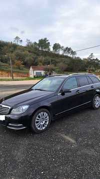 Mercedes C250 CDI Elegance 238000 kms