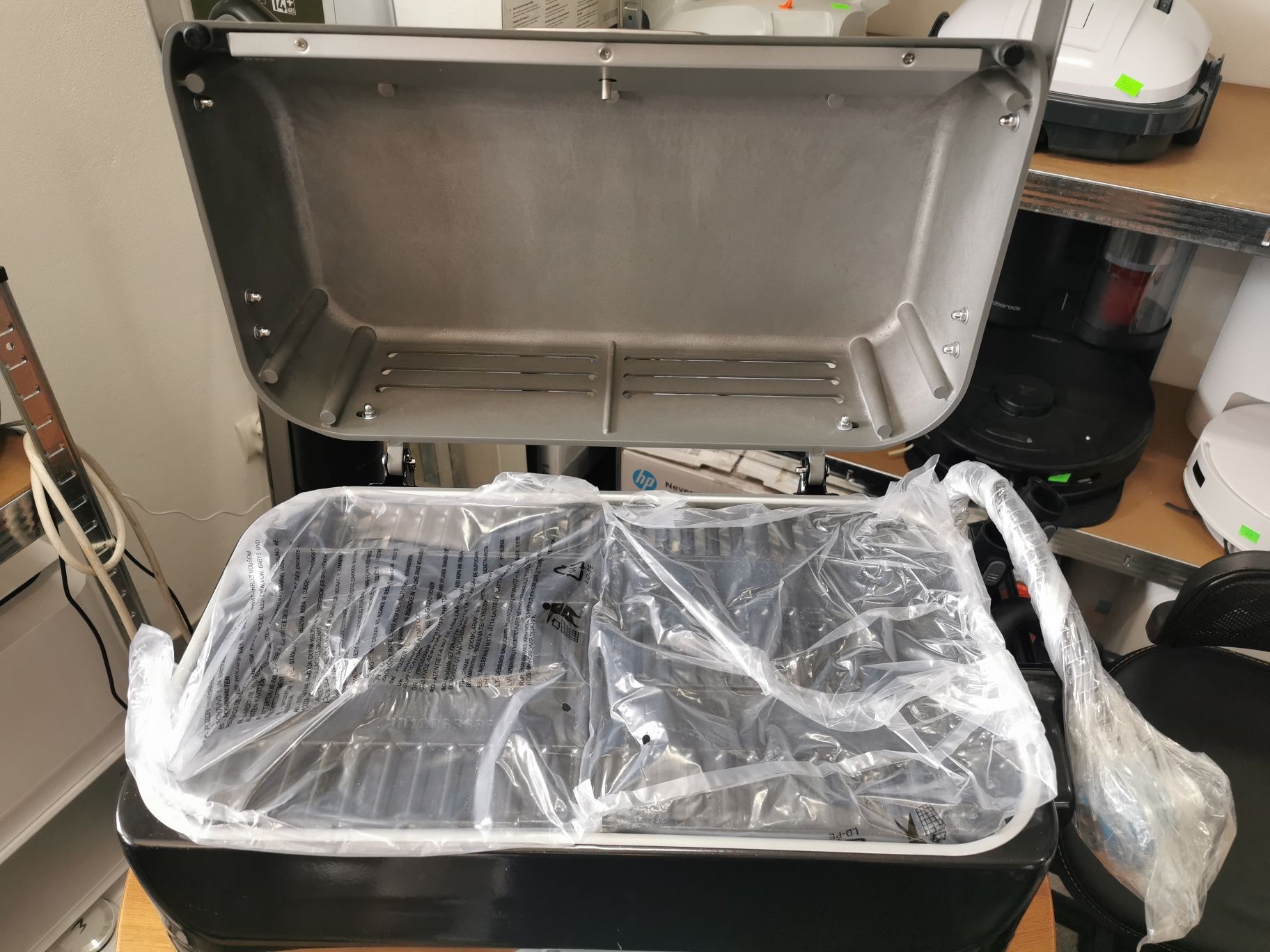 Campingaz 2go cv grill gazowy