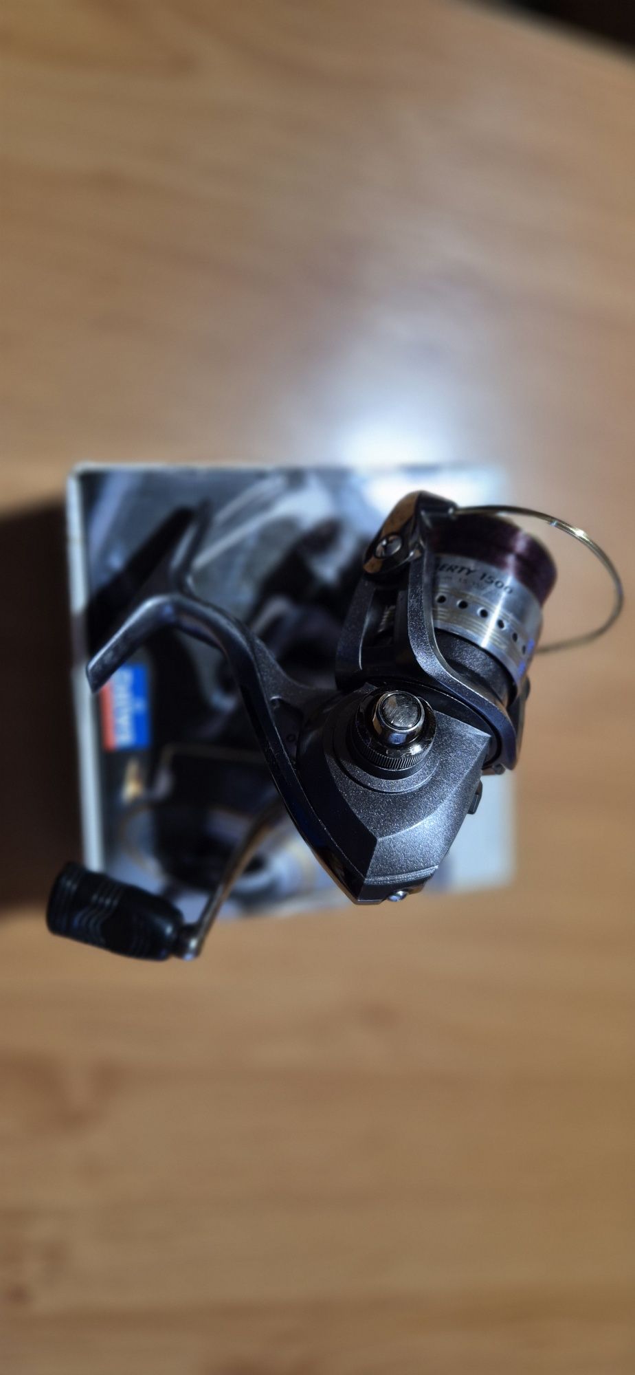 Kołowrotek Daiwa Liberty 1500 w bardzo dobrym stanie