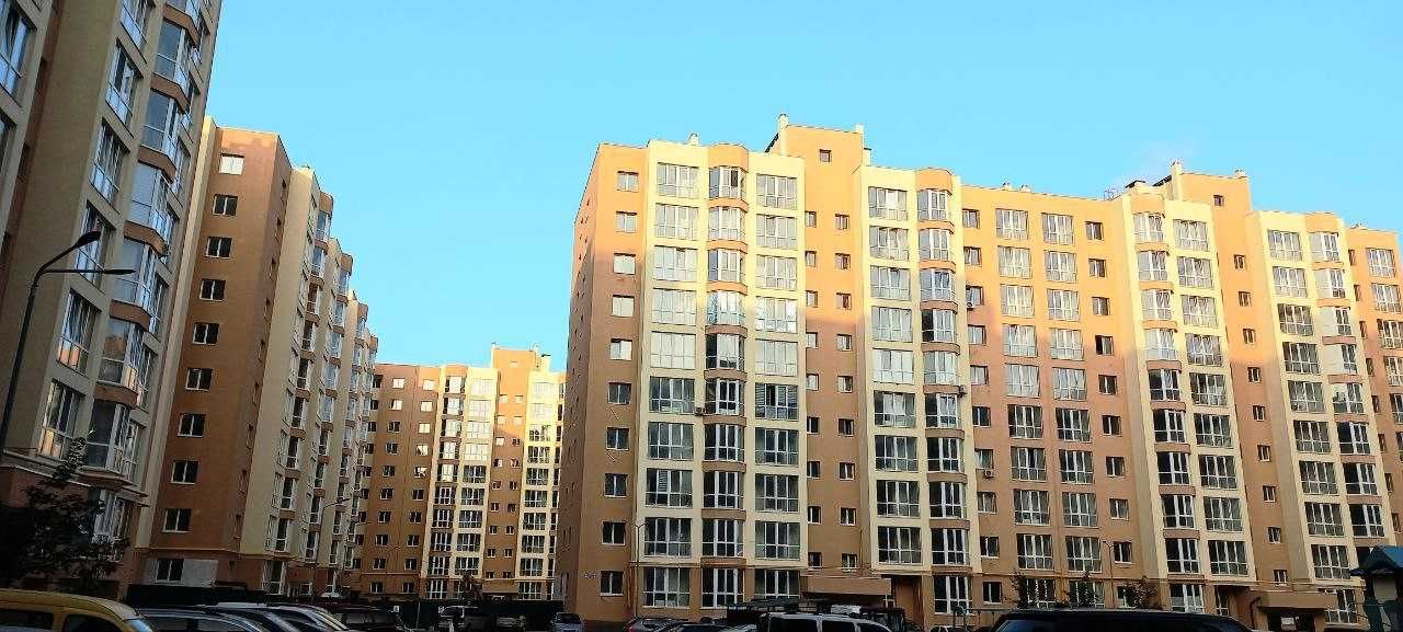 БЕЗ% 1-к. квартира, 38 кв.м.-  Софіївська Борщагівка - в Київської обл