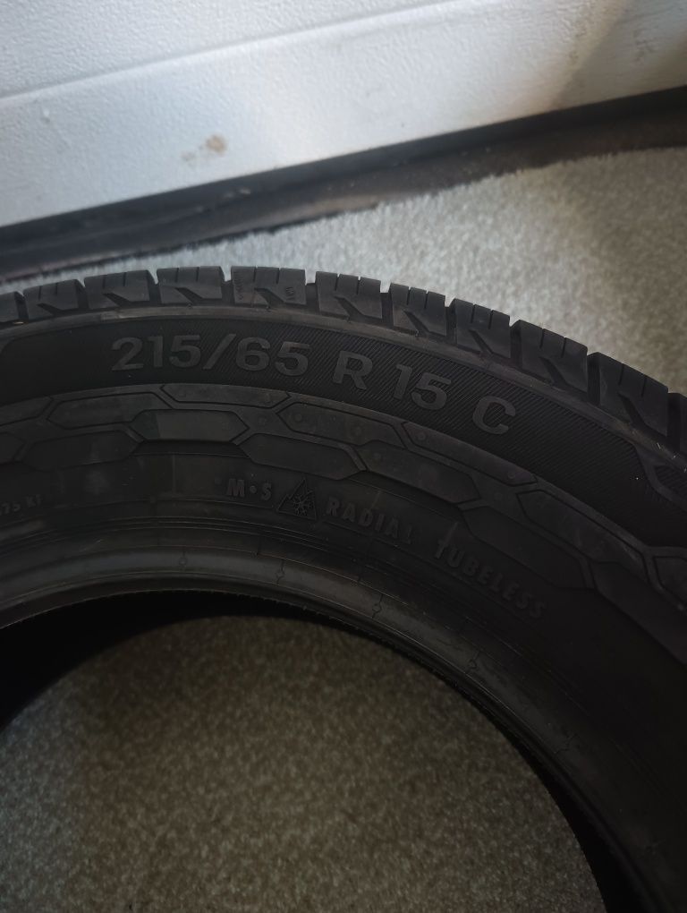 2× Uniroyal AllSeasonMax 215/65R15 104/102 T wzmocnienie (C)