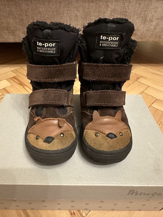 Buty zimowe Mrugała rozmiar 27