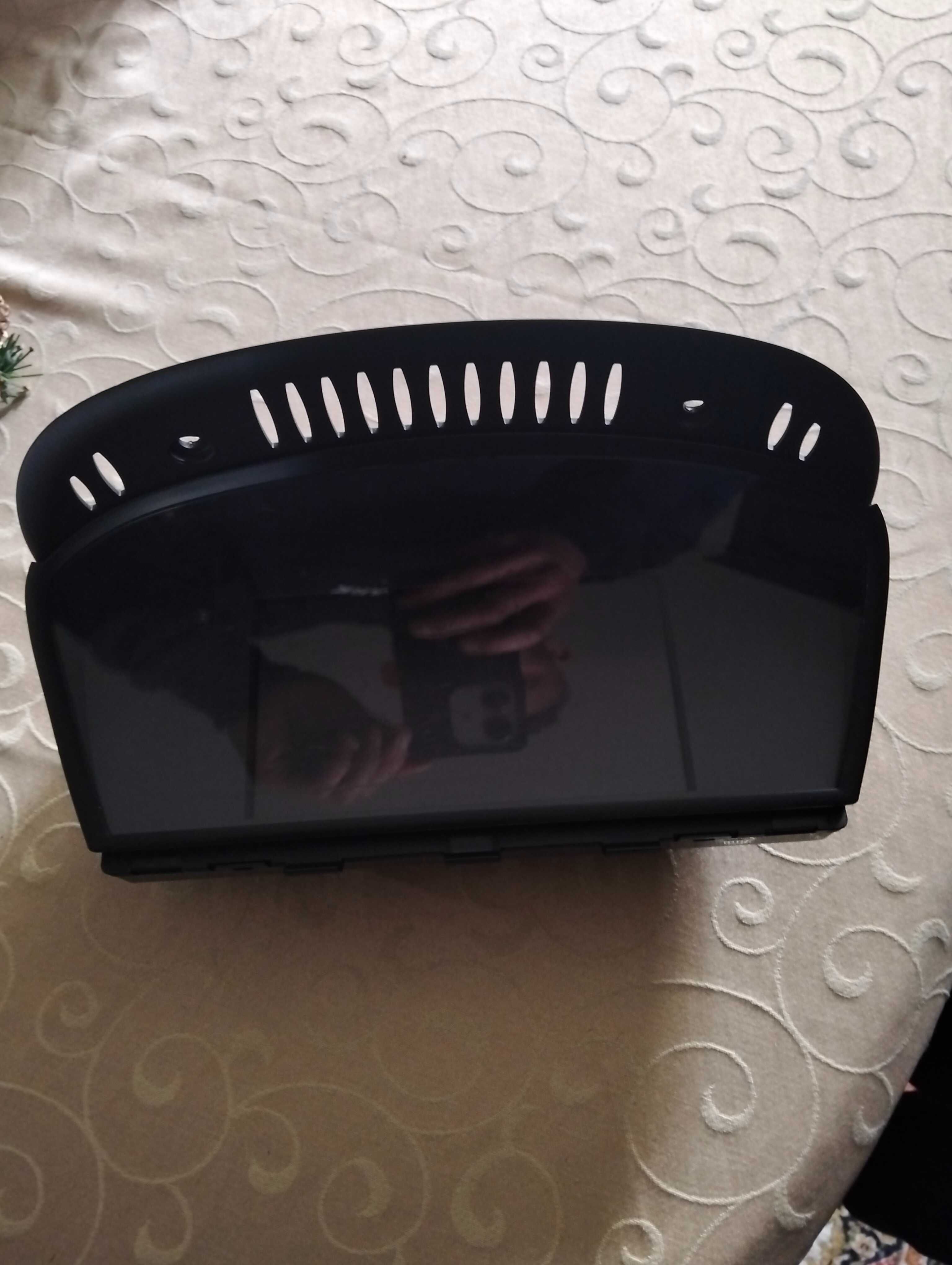 Vendo radio original bmw