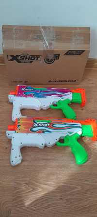 X-Shot wyrzutnia wodna Water Fast-Fill Skins Hyperload