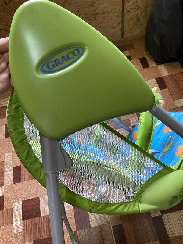 Качель для ребенка Graco Baby Delight