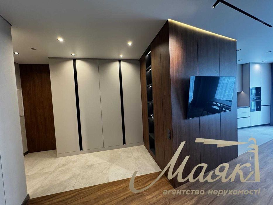 Продаж 2к. квартири в ЖК Great/Грейт Дніпровська набережна, RiverMall