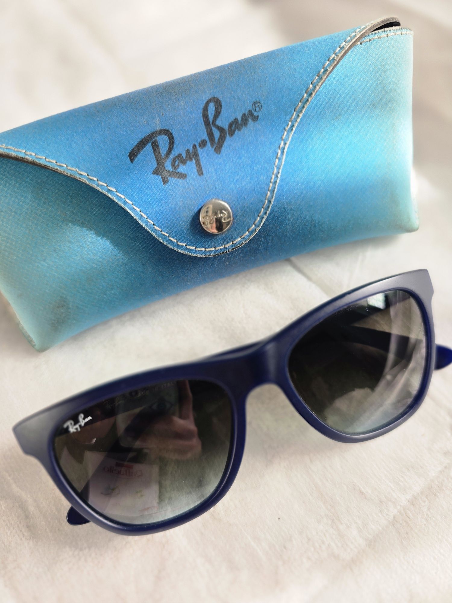Óculos Ray-Ban Azul