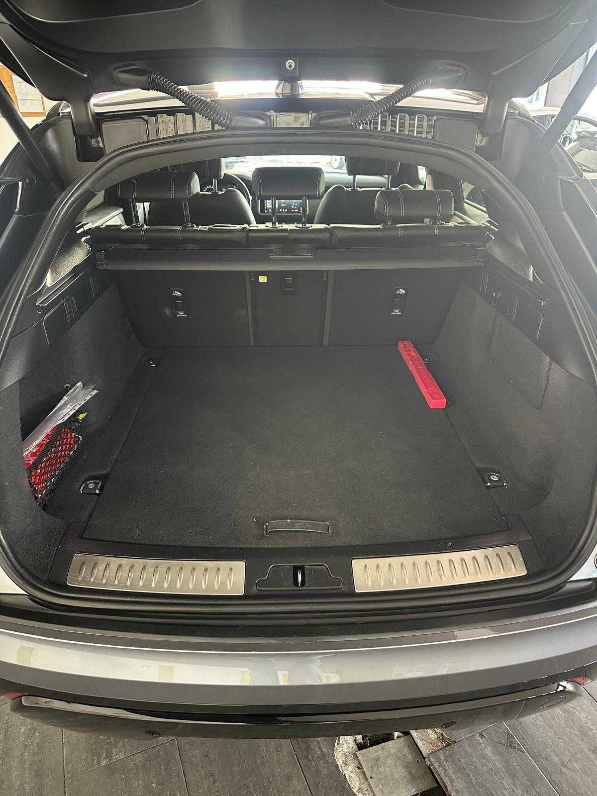 Range Rover Velar – 2021 – Híbrido Diesel