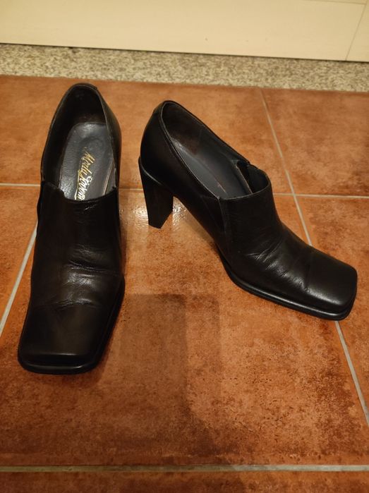 Sapatos modelo vintage