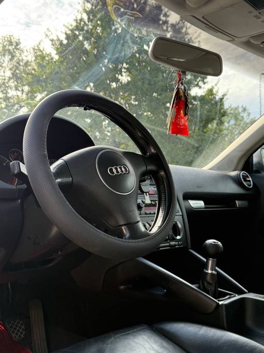 ••Audi A3••2.0D•Dynamiczny•Zadbany•Solidny•Gwarancja•Zamiana••